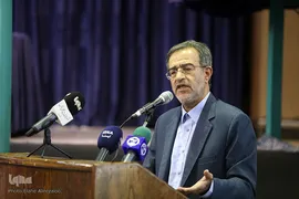مراسم دیدار جهادگران جهاددانشگاهی با حجت‌الاسلام والمسلمین سیدحسن خمینی، یادگار امام راحل(ره) به مناسبت چهل و پنجمین سالگرد تشکیل جهاددانشگاهی امروز، ۱۸ مردادماه در حسینیه جماران برگزار شد.