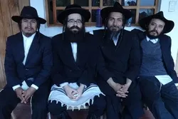 Onlarla yəhudi ailəsi İranda sığınacaq almaq istəyir
