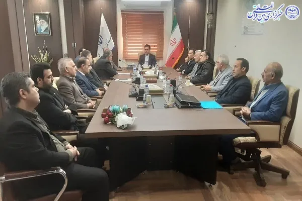 جانبازان الگوهای رفتاری نسل جدید در سیستم اداری هستند