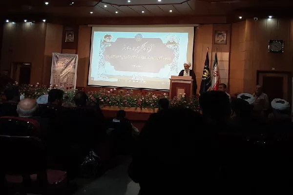 «آئین تکریم ومعارفه مدیرکل کمیته امداد امام (ره) مازندران»