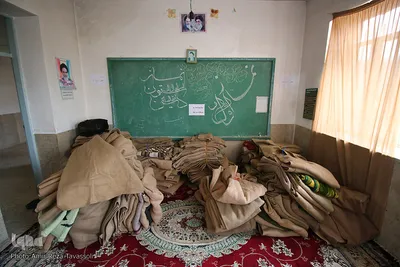  اردوی جهادی بسیج دانشجویی دانشگاه تبریز