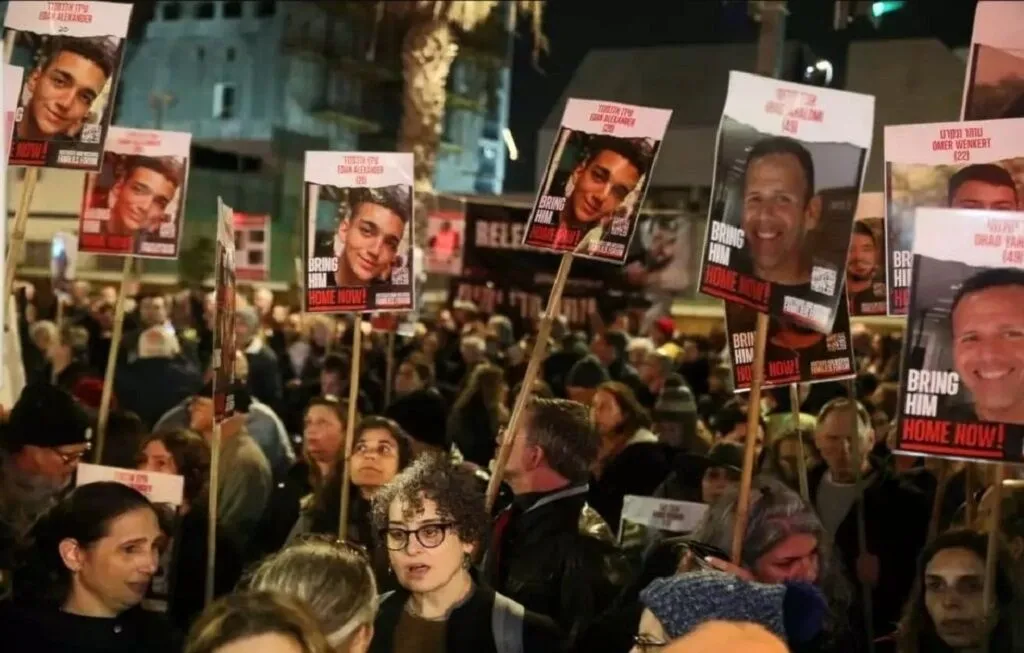 له  مقاومتی غورځنګ حماس سره له موافقې لازیاتو  صهیونیسټانو ملاتړ وکړ
