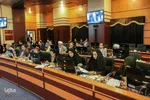 نشست مشترک مدیران کل امور اجتماعی و فرهنگی استانداری‌های کشور - اراک/عکاس:طاها نظیری