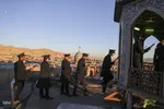 مراسم جشن ایام میلاد خجسته امام زمان(عج) و حضرت علی‌اکبر(ع)