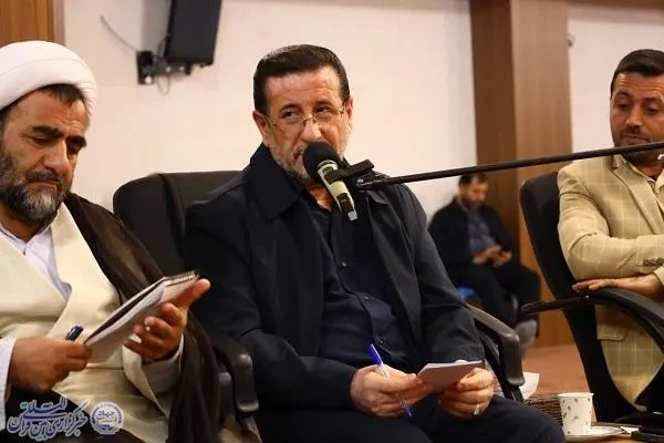 نشست شورای توسعه و گسترش فعالیت‌های قرآنی شهرستان ساری