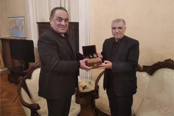 Imam Reza Shrine, Turkish Islamic Centers Set to Enhance Ties