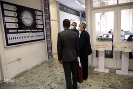 بازدید سید‌احمد زرهانی، قائم مقام ستاد اقامه نماز کشور از ایکنا