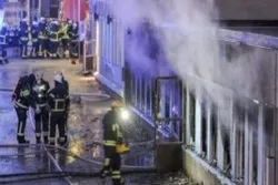 Schweden: Muslimische Schule in Brand gesteckt