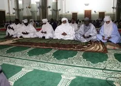 Les musulmans nigériens célèbrent mouloud