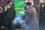 برگزاری مراسم شهادت حضرت زهرا و يادواره 40 زن شهیده ملایر