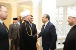 Un ministre algérien visite la grande mosquée de Moscou