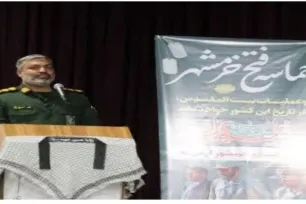 همایش نکوداشت سوم خرداد در بستک شد
