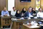 رونمایی از پوستر هشتمین جشنواره ملی رسانه‌ای معلولان در اصفهان