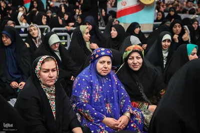 دیدار هزاران نفر از کارگران سراسر کشور با رهبر معظم انقلاب