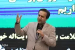 جشنواره خیرین سلامت - اراک/عکاس:زهرا بهرامی