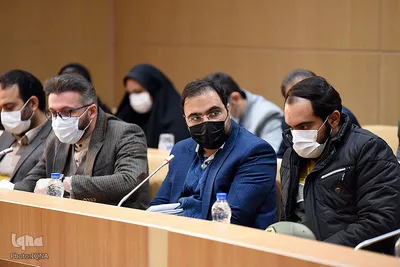 نشست هم اندیشی رؤسای کمیته های تخصصی ستاد دهه مبارک فجر استان فارس‎‎