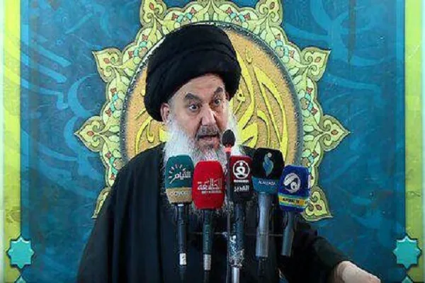 إمام جمعة بغداد: نشعر بفخر إذ نشاهد المقاومة تقصف مستوطنات الكيان الصهيوني