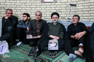 اولین سالگرد ارتحال مرحوم حجت‌الاسلام والمسلمین سید مهدی طباطبایی