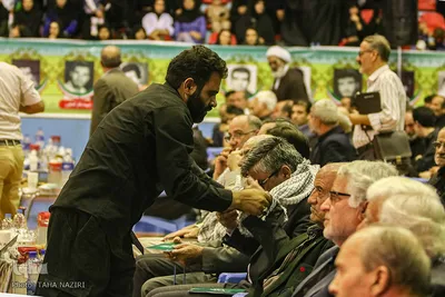 اجلاسیه 332 شهید ورزشکار استان مرکزی در اراک