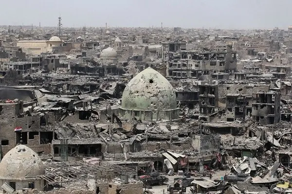 طرح معماران مصری برنده مسابقه بازسازی مسجد تاریخی موصل شد