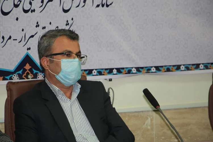 تلاش برای دسترسی تمام دانش‌آموزان فارس به فضای مجازی