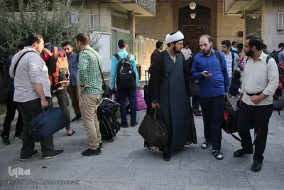اعزام کاروان اردوهای جهادی دانشگاه تهران به مناطق محروم سردشت