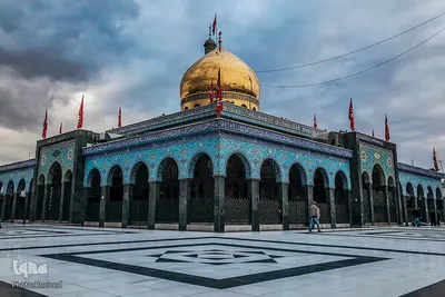 حرم حضرت زینب(س)