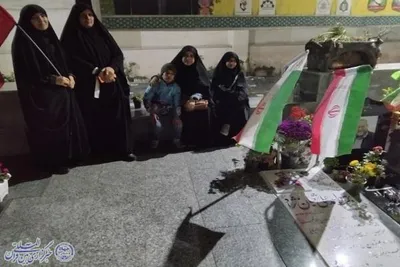 چهل و پنجمین  اجتماع  و رهپیمایی  مردم انقلابی  بابلسر در دفاع ملی
