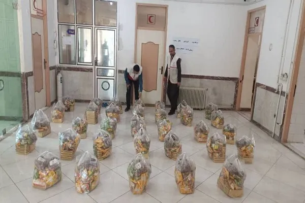 اجرای طرح «هلال رحمت» در کردستان