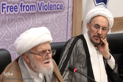 دومین روز نشست نقش تفسیری متون مقدس برای ایجاد جهان عاری از خشونت