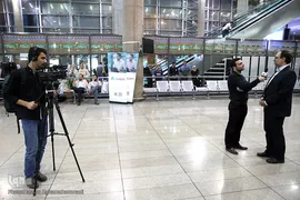 بازگشت امیر لعل اول، نفر اول قرائت هجدهمین دوره مسابقات بین‌المللی قرآن کشور روسیه به میهن اسلامی
