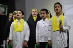 همایش کودکان مقاومت در ملایر