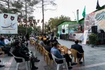 آیین تجلیل از آزادگان سرافراز وخانواده های معظم شهدای آزاده‎‎