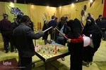 استقبال مردم از نوزدهمین نمایشگاه قرآن اصفهان