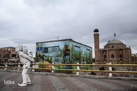 مسجد صاحب‌الامر تبریز‎‎