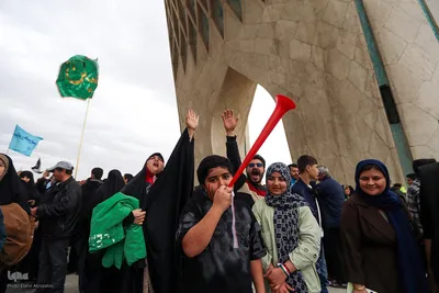 راهپیمایی ۲۲ بهمن ۱۴۰۴