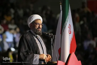 برگزاری چهارمین شب اجلاسیه‌ی دومین کنگره ملی ۸ هزار شهید استان‎
