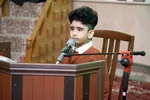 محفل هفتگی تلاوت قرآن در مسجد امام علی(ع) تبریز