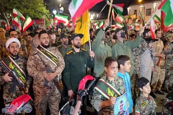 پنجاه و سومین اجتماع مردم انقلابی بابلسر