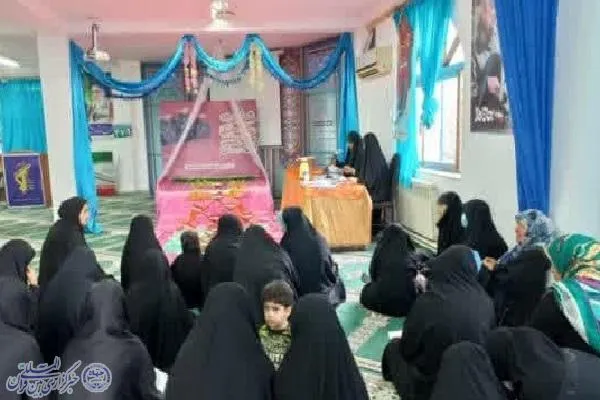 سی امین دوره مسابقات قرآنی بسیج در نور