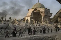 Reconstruction of Mosul Mosque to Begin Next Year