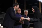 تجلیل از جهادگران استان فارس