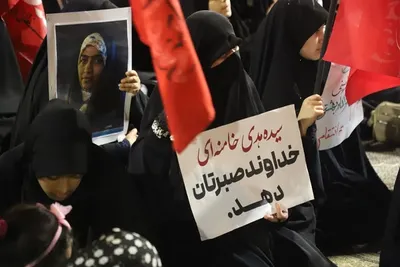 یکصدوچهل‌وچهارمین اجتماع مردم انقلابی بابلسر