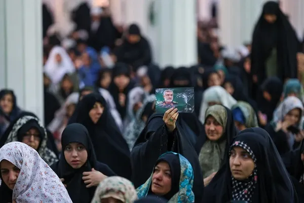 اقامه نماز جمعه تبریز