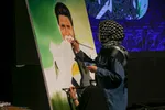 بزرگداشت اولین سالگرد شهید داوود جعفری