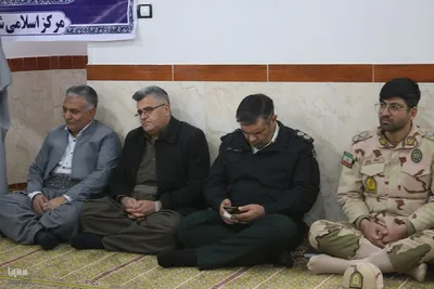 برگزاری همایش یاوران انقلاب اسلامی ویژه طلاب و روحانیون سردشت ‎