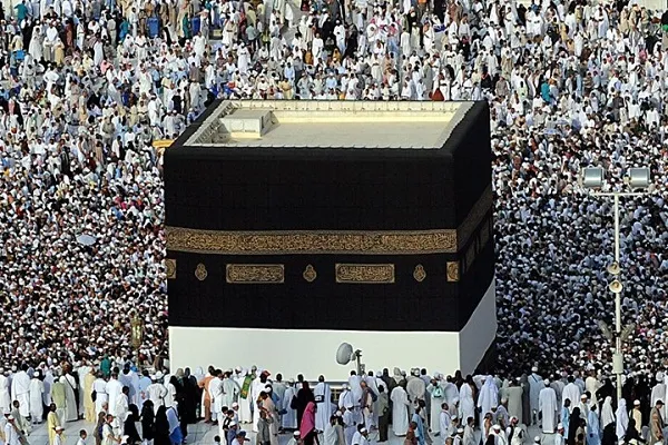 بازداشت یک فرد حامی داعش در مسجدالحرام