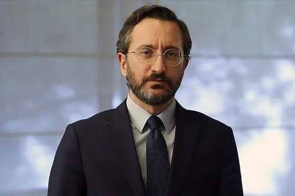 Fahrettin Altun'dan 'İslamofobi' tepkisi: Müslümanlar nefret nesnesi haline getiriliyor