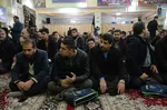 مراسم بزرگداشت چهل‌و یکمین سالگرد پیروزی انقلاب و بزرگداشت اربعین سردار شهید سلیمانی در تبریز
