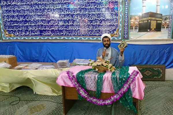 نماز سبب کمال روح حیات می‌شود